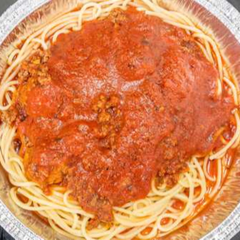 Delicious Spaghetti and Italian Favorites
