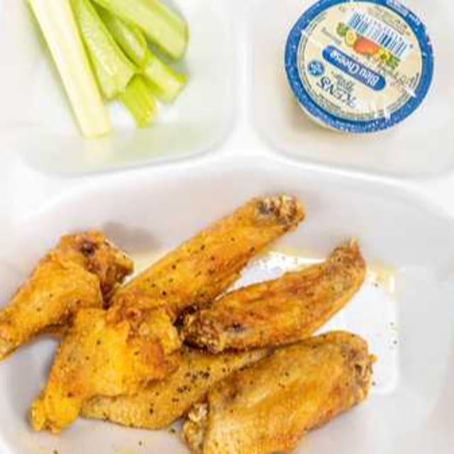 Wings (20 Pieces).