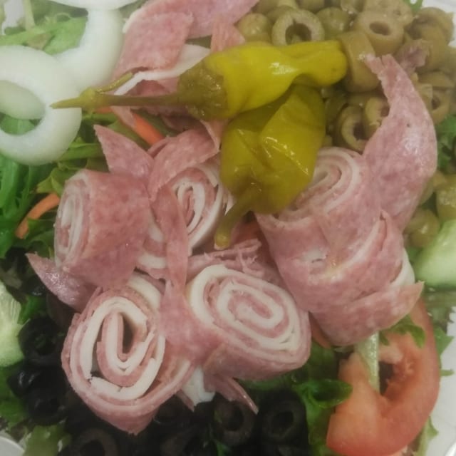 Chef Salad (Small).