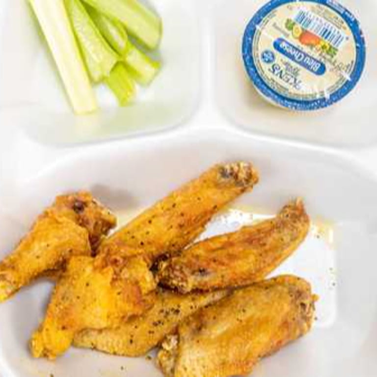 Wing It: A Flavorful Adventure
