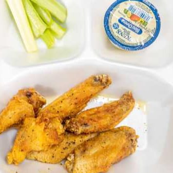 Wings (6 Pieces).
